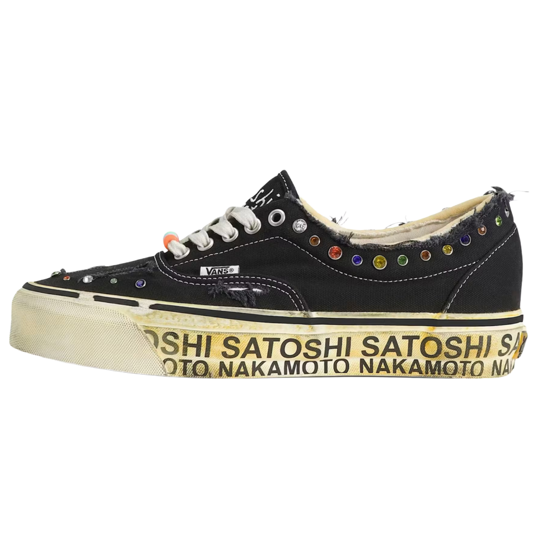 Vans OTW Era 95 Satoshi Nakamoto &
