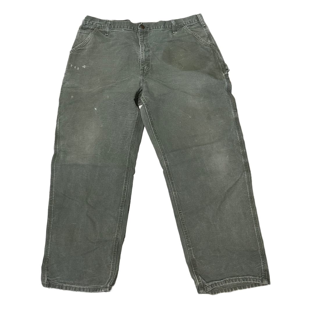 Carhartt Carpenter Pant 'Vintage Olive'