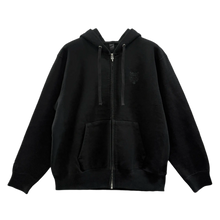 Chrome Hearts 'Black' King Fish Zip Up Hoodie