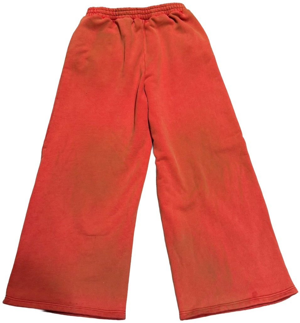 Vuoto 'Washed Red' Dirtbag Sweatpants