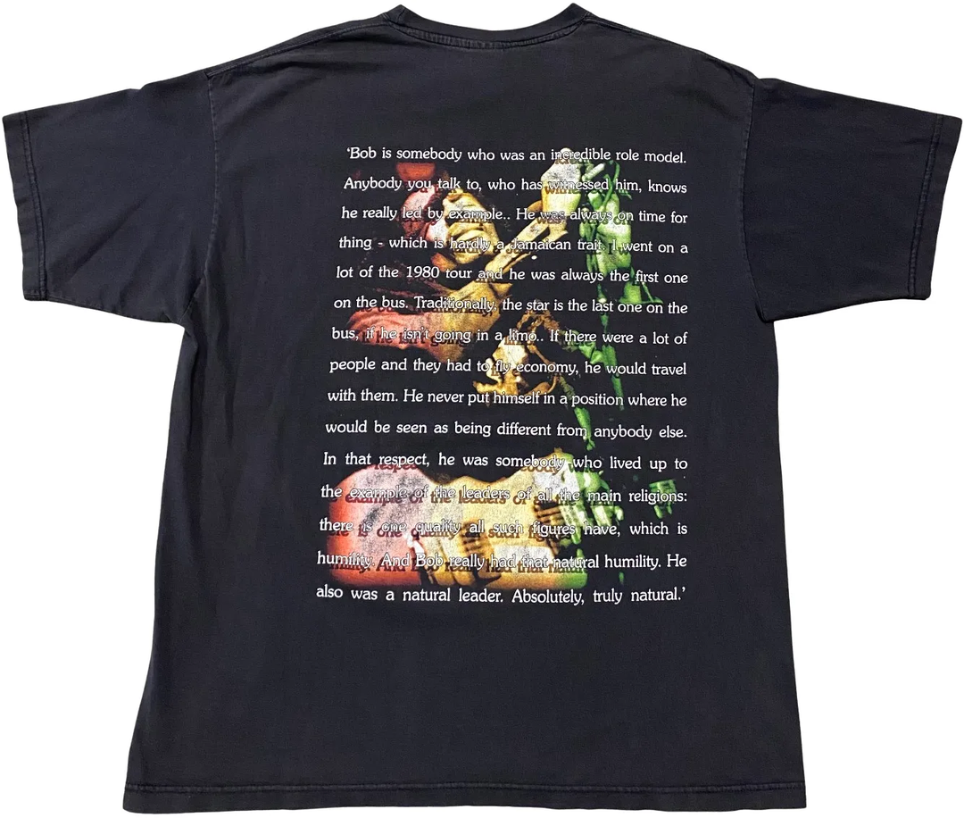 Bob Marley &