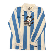 Nike X Dover Street Market X Verdy 'Light Blue' Friends and Family Longsleeve Soccer Jersey