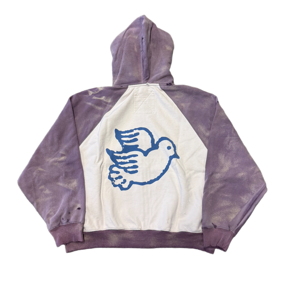 SeCND SLF 'Purple' American League Championship Zip Up Hoodie