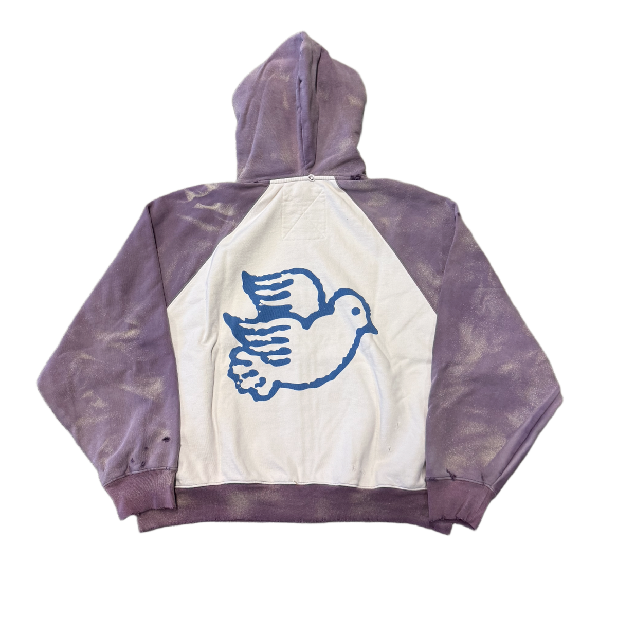 SeCND SLF 'Purple' American League Championship Zip Up Hoodie