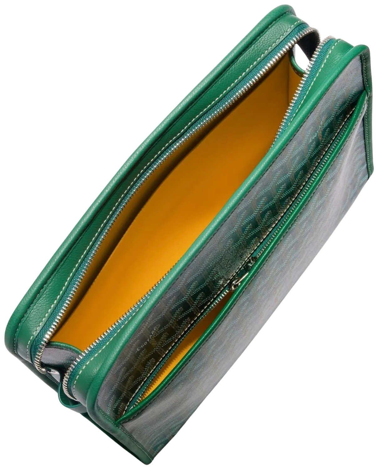 Goyard 'Green' Jouvence GM Toiletry Bag