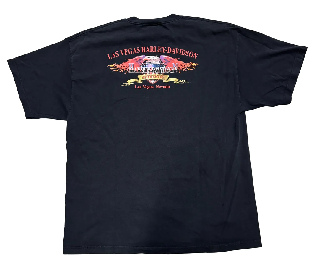 Harley Davidson &