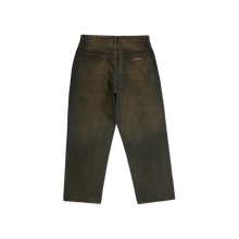 Supreme 'Dirty Indigo' Baggy Jean 