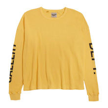 Gallery Dept. 'Yellow' Thermal Longsleeve