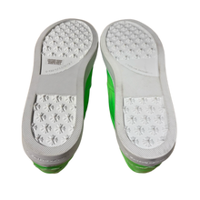 Chrome Hearts 'Green' Filagree Slip-On