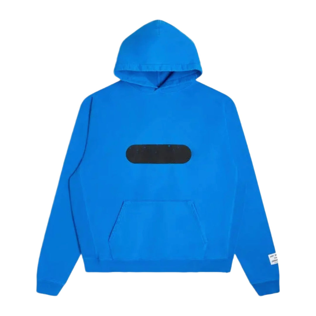 Gallery Dept. 'Gym' Royal Blue Hoodie