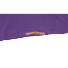 Chrome Hearts Vintage 'Purple & Yellow' Longsleeve
