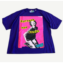 *Better With Age 'Rendez-vous' Purple Tee