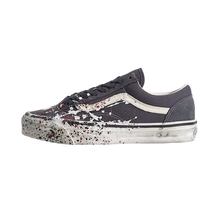 Vans 'Charcoal Grey' Paint Splatter LX Old Skool 36