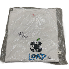 SIGNED Matty Boy Honor Fraser Anti Promo 'Loading Rotten Management' White Tee