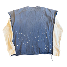 Satoshi Nakamoto 'Light Blue' Luke Thermal Longsleeve
