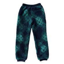 Louis Vuitton 'Green Camo' Fleece Jogger Pants