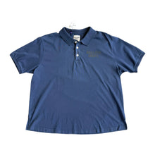 Gallery Dept 'Navy Blue' Logo Polo Tee