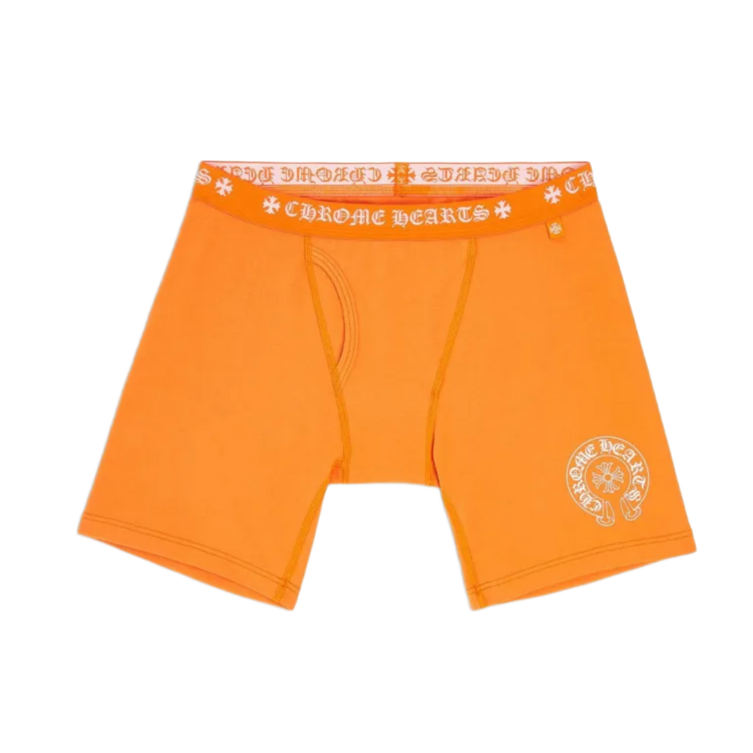 Chrome Hearts 'Orange' Boxer Brief