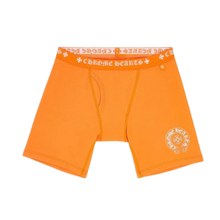 Chrome Hearts 'Orange' Boxer Brief