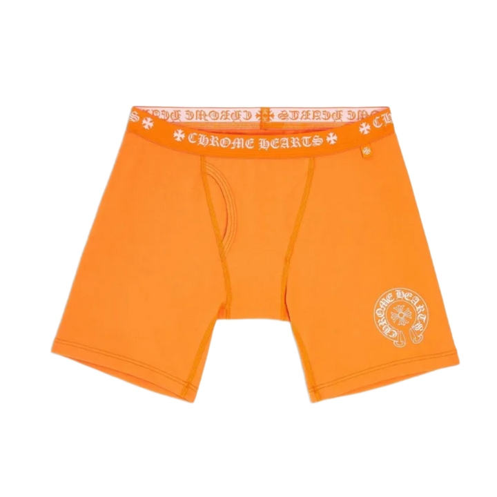 Chrome Hearts 'Orange' Boxer Brief