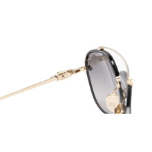 Chrome Hearts 'Spinner' Gold Sunglasses