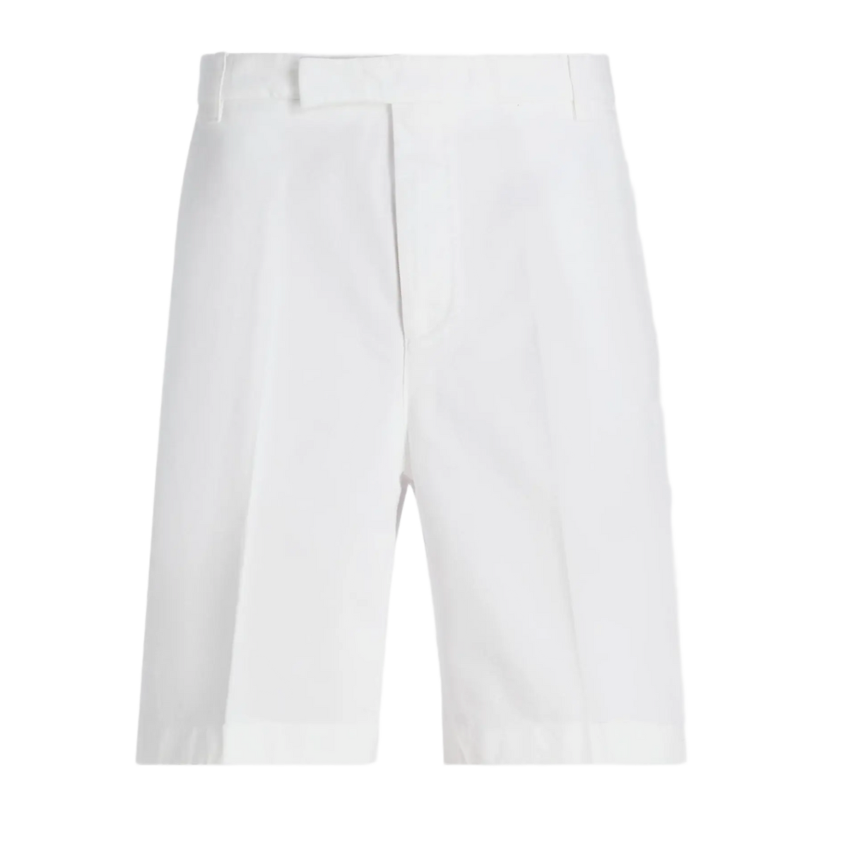 Thom Browne 'White' Chino Shorts