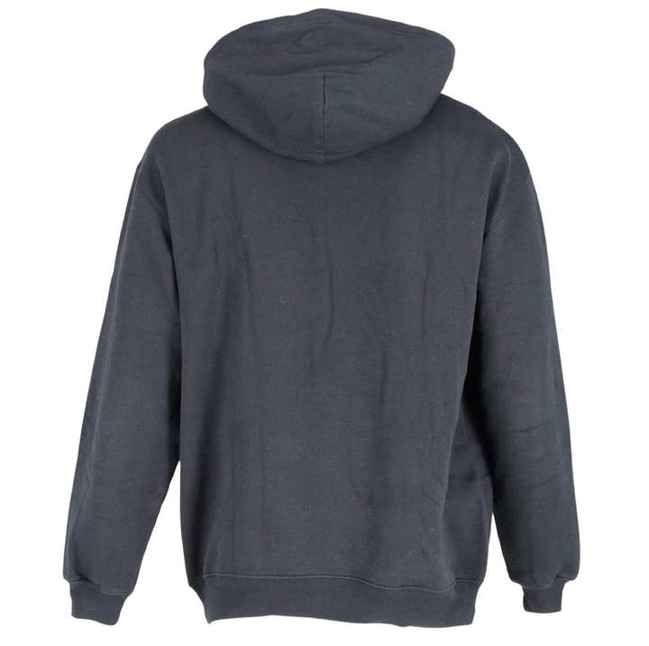 Balenciaga 'Sinner' Faded Black Hoodie