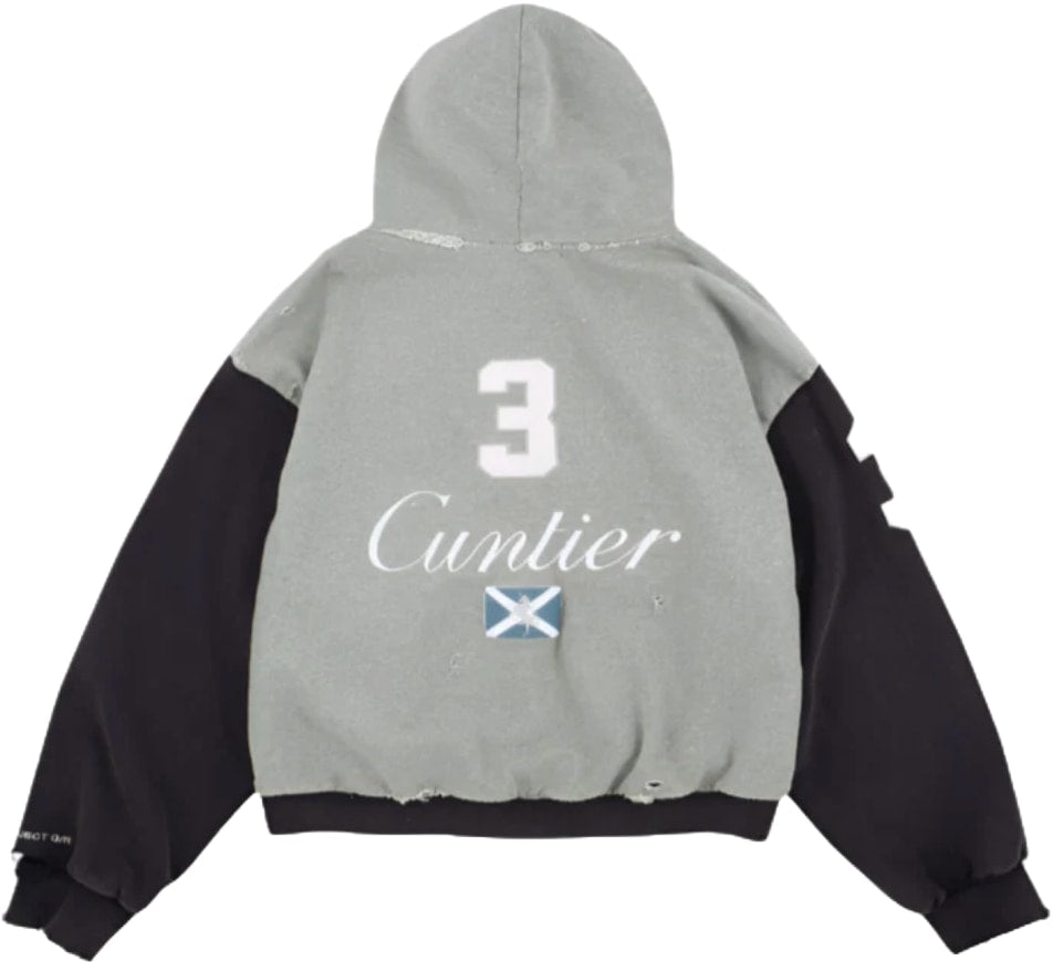 Project G/R 'Cuntier' Zip-Up