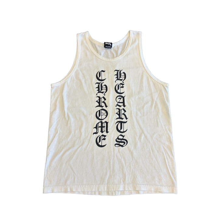Chrome Hearts Vintage White &