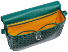 Goyard 'Belvedere MM' Green