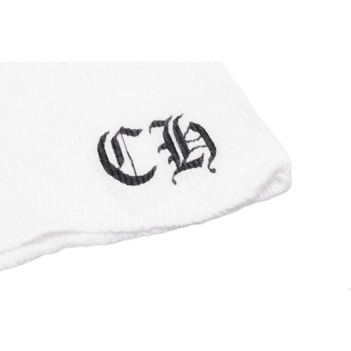 Chrome Hearts Vintage 'White' Cemetery Cross Tank Top
