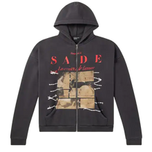 Enfants Riches Déprimés 'Sade Les Crimes De L'Amour' Zip Up Hoodie