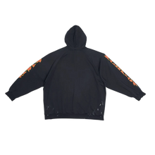 Balenciaga 'Metal Oversized' Hoodie