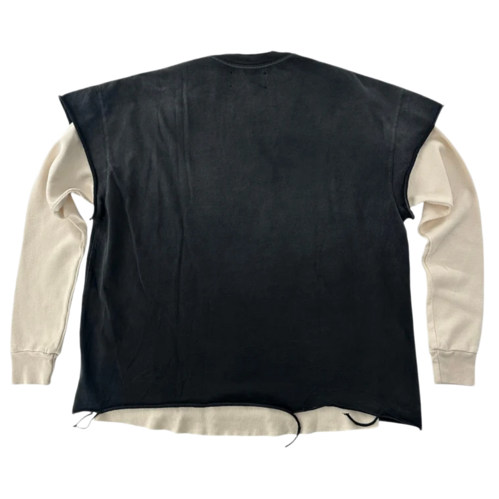 Satoshi Nakamoto 'Beyond Tech' Thermal Longsleeve