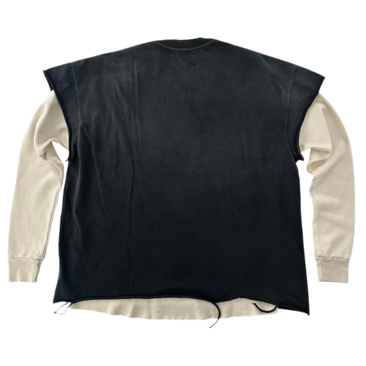 Satoshi Nakamoto 'Beyond Tech' Thermal Longsleeve