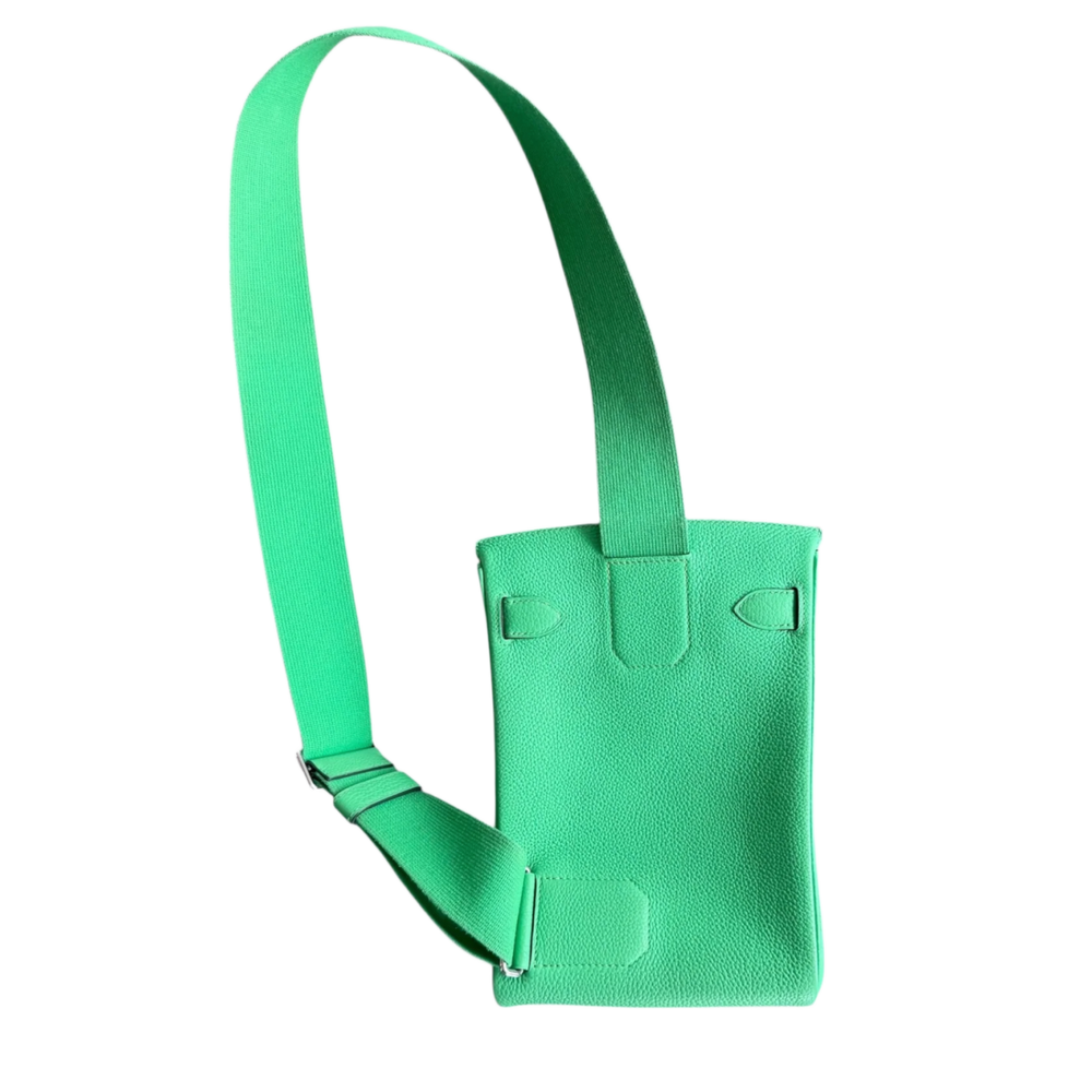 Hermes 'Vert Comics' Hac A Dos PM Backpack