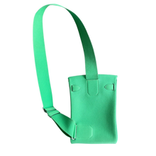 Hermes 'Vert Comics' Hac A Dos PM Backpack