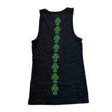 Happy Memories Don't Die 'Black Green' Holy Ghost Tank