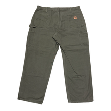 Carhartt 'Olive' Double Knee Vintage Work Pants