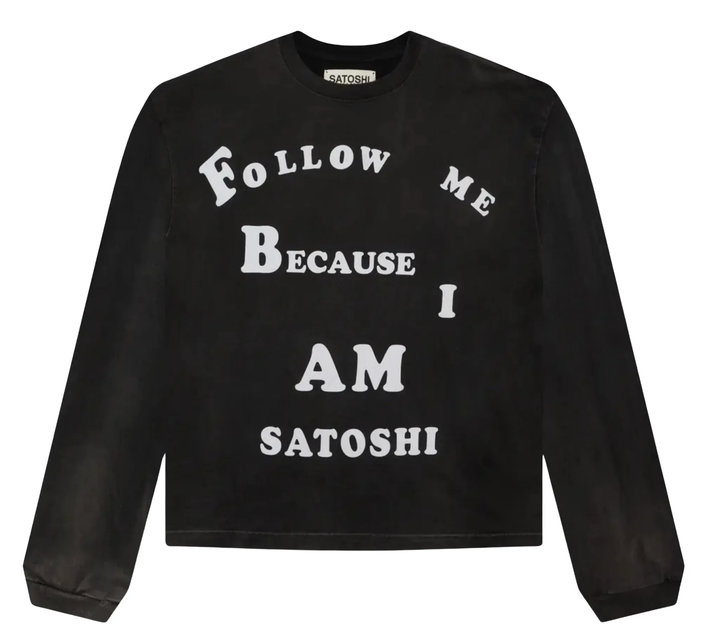 Satoshi Nakamoto &