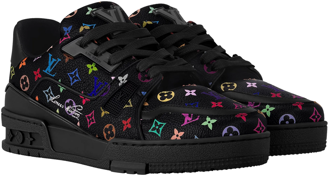 Louis Vuitton x Takashi Murakami &