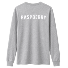 Gold+Vintage Raspberry Hills 'Grey' Schwarzeneggar Thermal Longsleeve