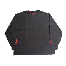 Gallery Dept. 'ATK' Black Longsleeve 