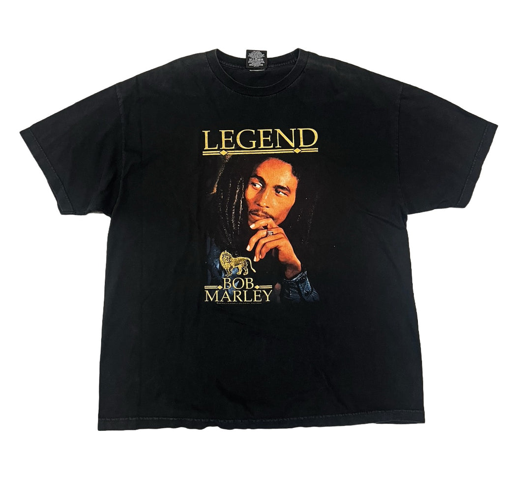 Bob Marley 'Legend' Vintage Tee