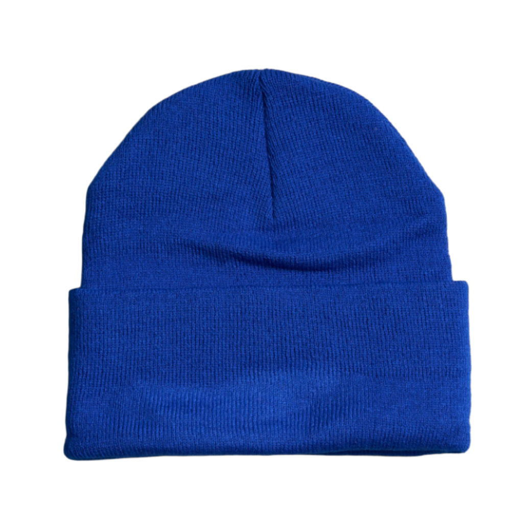 Chrome Hearts 'Blue Logo' Beanie