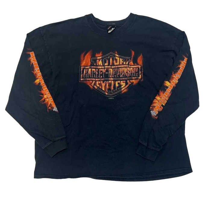 Harley Davidson &
