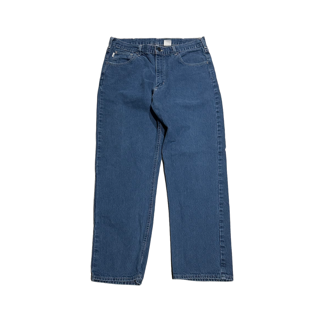 Carhartt 'Blue' Single Knee Jeans
