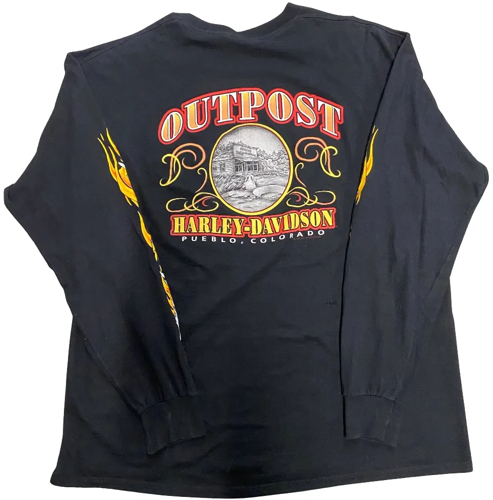 Harley Davidson &