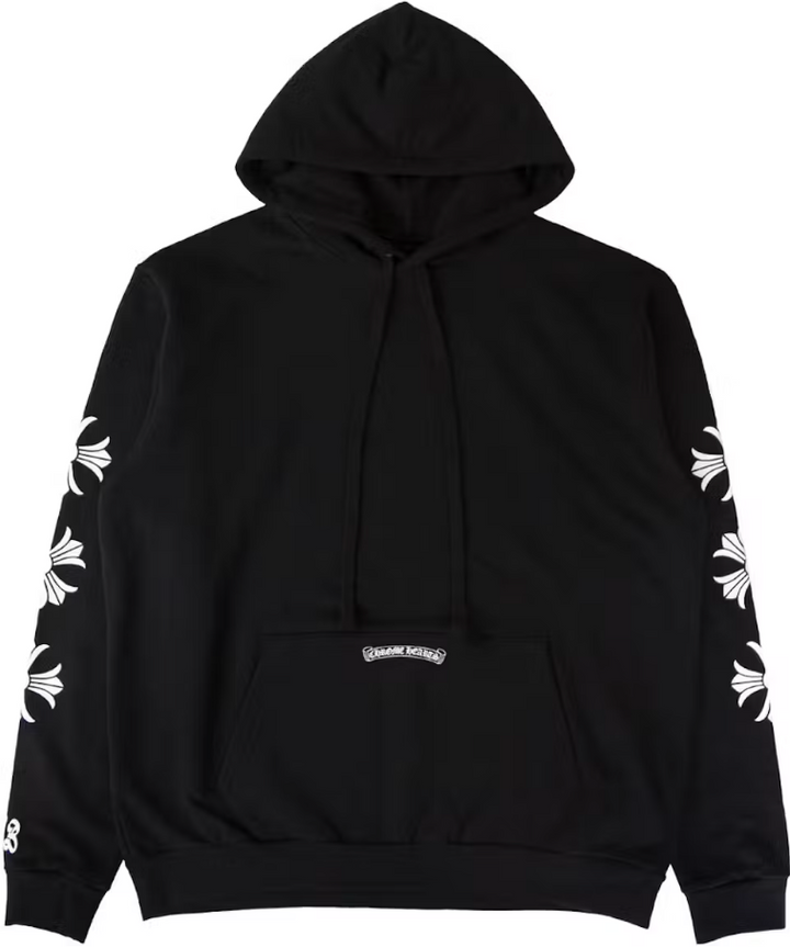 Chrome Hearts x Drake 'Certified' Black Hoodie