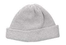 Chrome Hearts 'Triple Star Patch' Grey Beanie